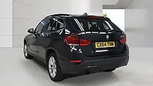Used 2013 BMW X1 Sport Black - Interior and Exterior details 3