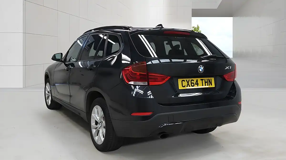 Used 2013 BMW X1 Sport Black - Interior and Exterior details 3
