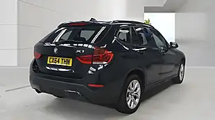 Used 2013 BMW X1 Sport Black - Interior and Exterior details 4