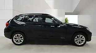 Used 2013 BMW X1 Sport Black - Interior and Exterior details 5
