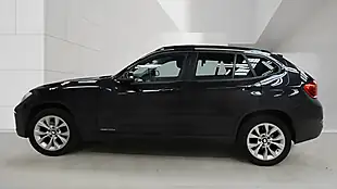 Used 2013 BMW X1 Sport Black - Interior and Exterior details 6