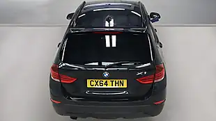 Used 2013 BMW X1 Sport Black - Interior and Exterior details 8