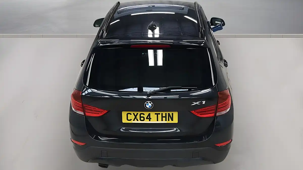 Used 2013 BMW X1 Sport Black - Interior and Exterior details 8