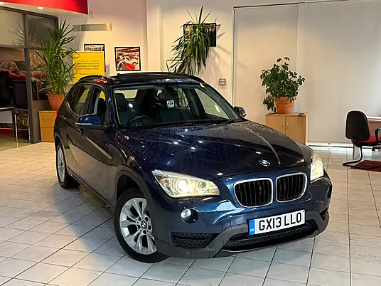2013 BMW X1 Sport xDrive20d