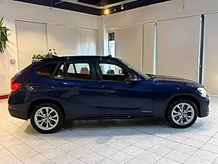 Used 2013 BMW X1 Sport Blue - Interior and Exterior details 12