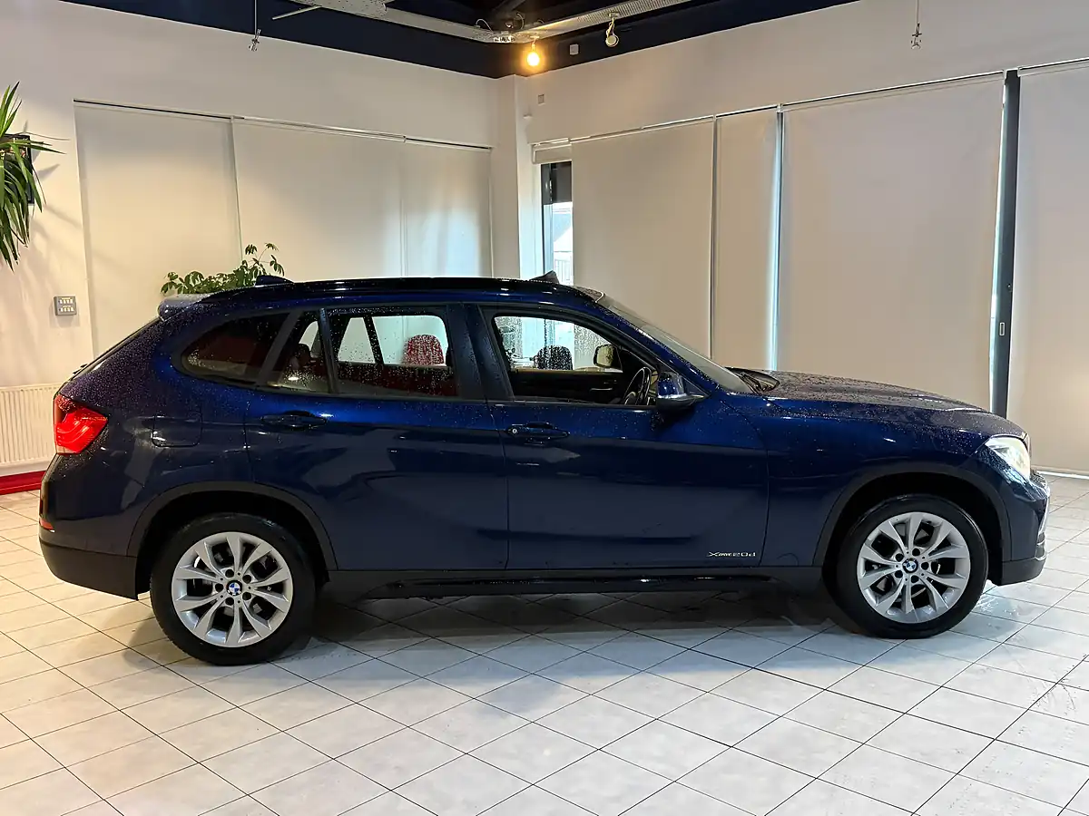Used 2013 BMW X1 Sport Blue - Interior and Exterior details 12