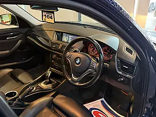 Used 2013 BMW X1 Sport Blue - Interior and Exterior details 15
