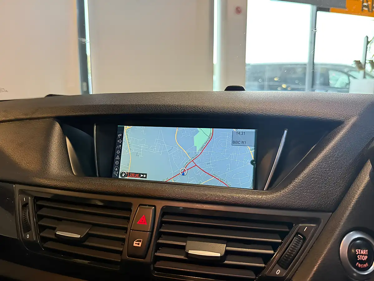Used 2013 BMW X1 Sport Blue - Interior and Exterior details 16
