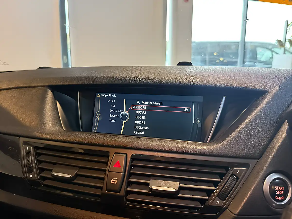 Used 2013 BMW X1 Sport Blue - Interior and Exterior details 17