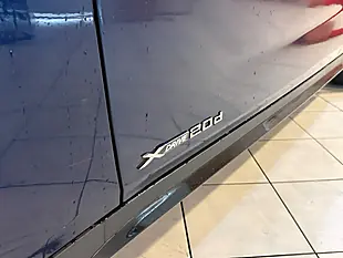 Used 2013 BMW X1 Sport Blue - Interior and Exterior details 6
