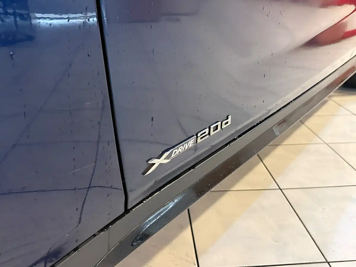 Used 2013 BMW X1 Sport Blue - Interior and Exterior details 6