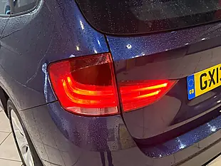 Used 2013 BMW X1 Sport Blue - Interior and Exterior details 9