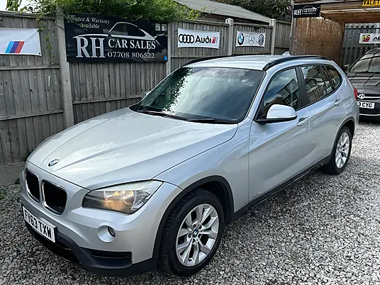 2013 BMW X1 18d Sport
