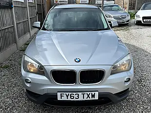 Used 2013 BMW X1 Sport Silver - Interior and Exterior details 10