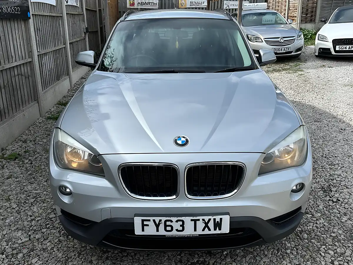 Used 2013 BMW X1 Sport Silver - Interior and Exterior details 10