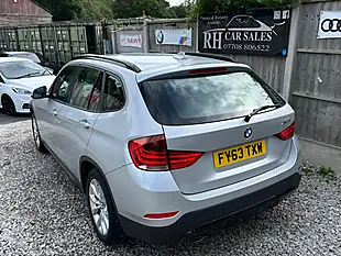 Used 2013 BMW X1 Sport Silver - Interior and Exterior details 12