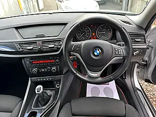 Used 2013 BMW X1 Sport Silver - Interior and Exterior details 14
