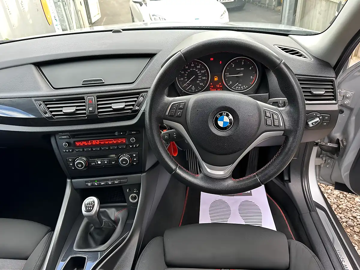 Used 2013 BMW X1 Sport Silver - Interior and Exterior details 14