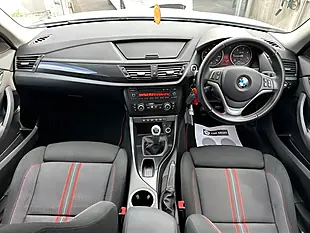Used 2013 BMW X1 Sport Silver - Interior and Exterior details 4