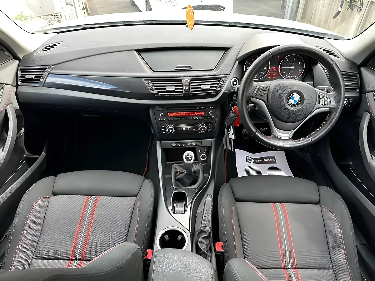 Used 2013 BMW X1 Sport Silver - Interior and Exterior details 4