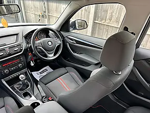 Used 2013 BMW X1 Sport Silver - Interior and Exterior details 5