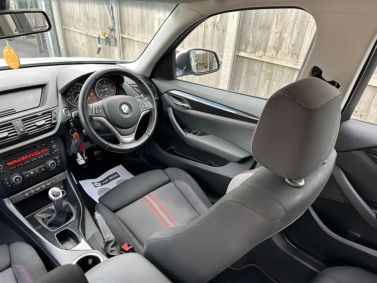 Used 2013 BMW X1 Sport Silver - Interior and Exterior details 5