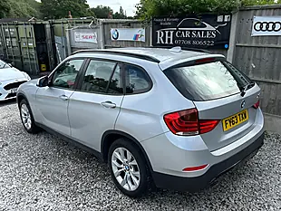 Used 2013 BMW X1 Sport Silver - Interior and Exterior details 6