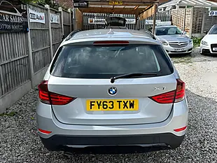 Used 2013 BMW X1 Sport Silver - Interior and Exterior details 7