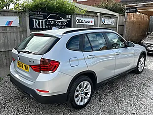 Used 2013 BMW X1 Sport Silver - Interior and Exterior details 8