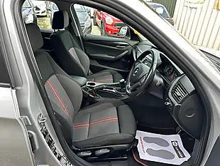 Used 2013 BMW X1 Sport Silver - Interior and Exterior details 9