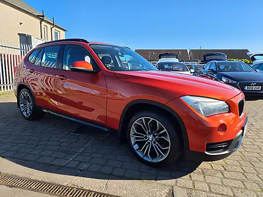 2013 BMW X1 18d Sport