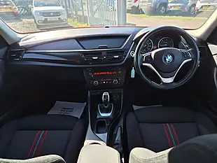 Used 2013 BMW X1 Sport Valencia Orange - Interior and Exterior details 10