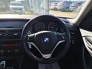 Used 2013 BMW X1 Sport Valencia Orange - Interior and Exterior details 11