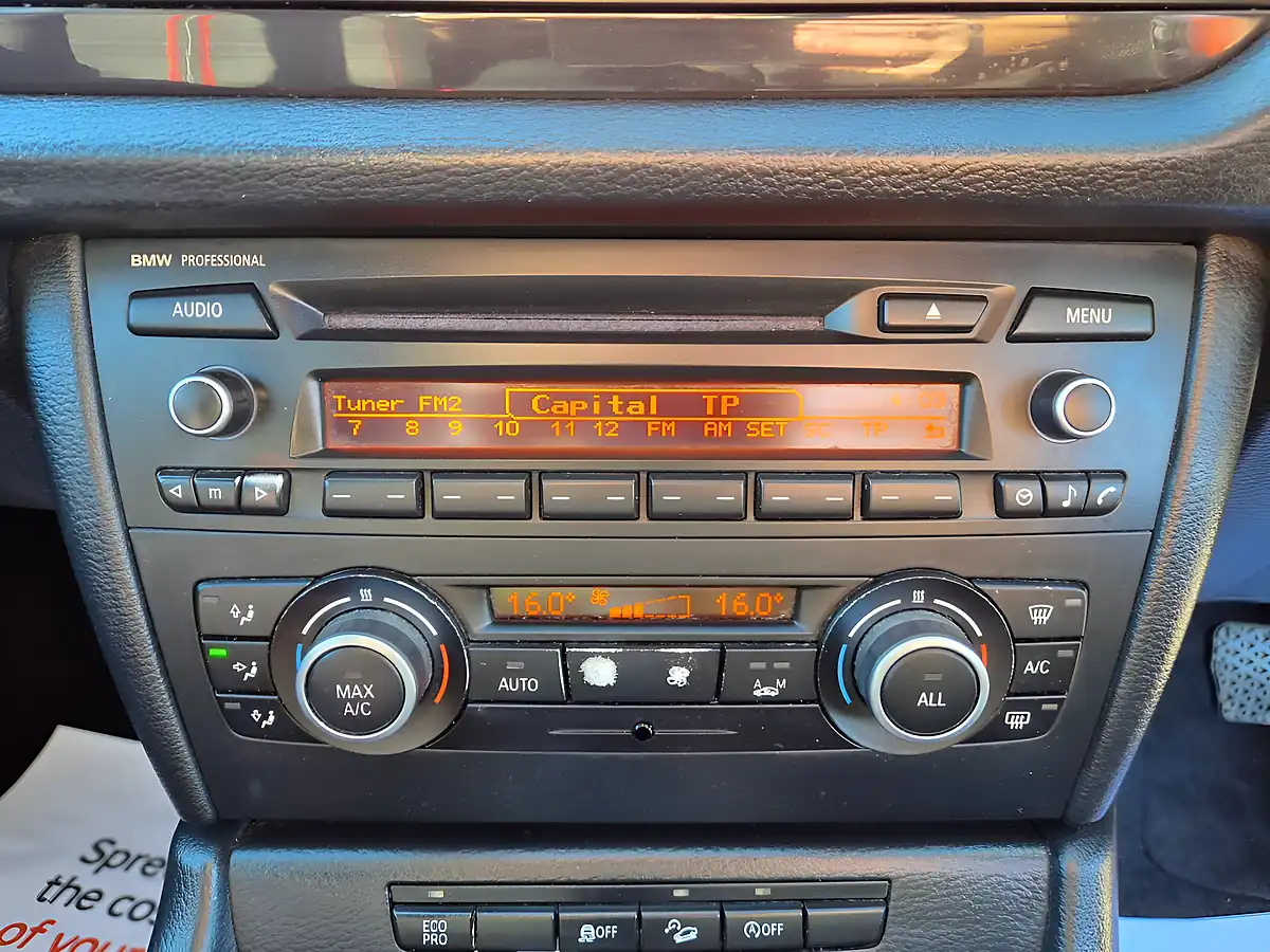 Used 2013 BMW X1 Sport Valencia Orange - Interior and Exterior details 14