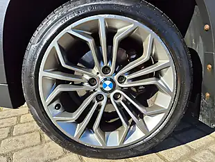 Used 2013 BMW X1 Sport Valencia Orange - Interior and Exterior details 20