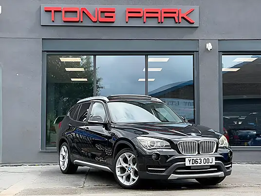 2013 BMW X1 2.0 20i xLine