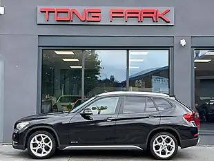 Used 2013 BMW X1 Xline Black - Interior and Exterior details 10