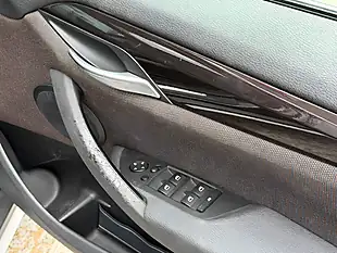 Used 2013 BMW X1 Xline Black - Interior and Exterior details 11