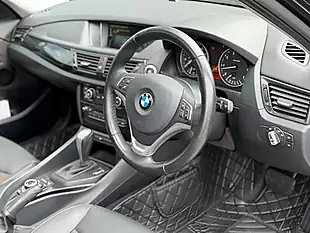 Used 2013 BMW X1 Xline Black - Interior and Exterior details 12