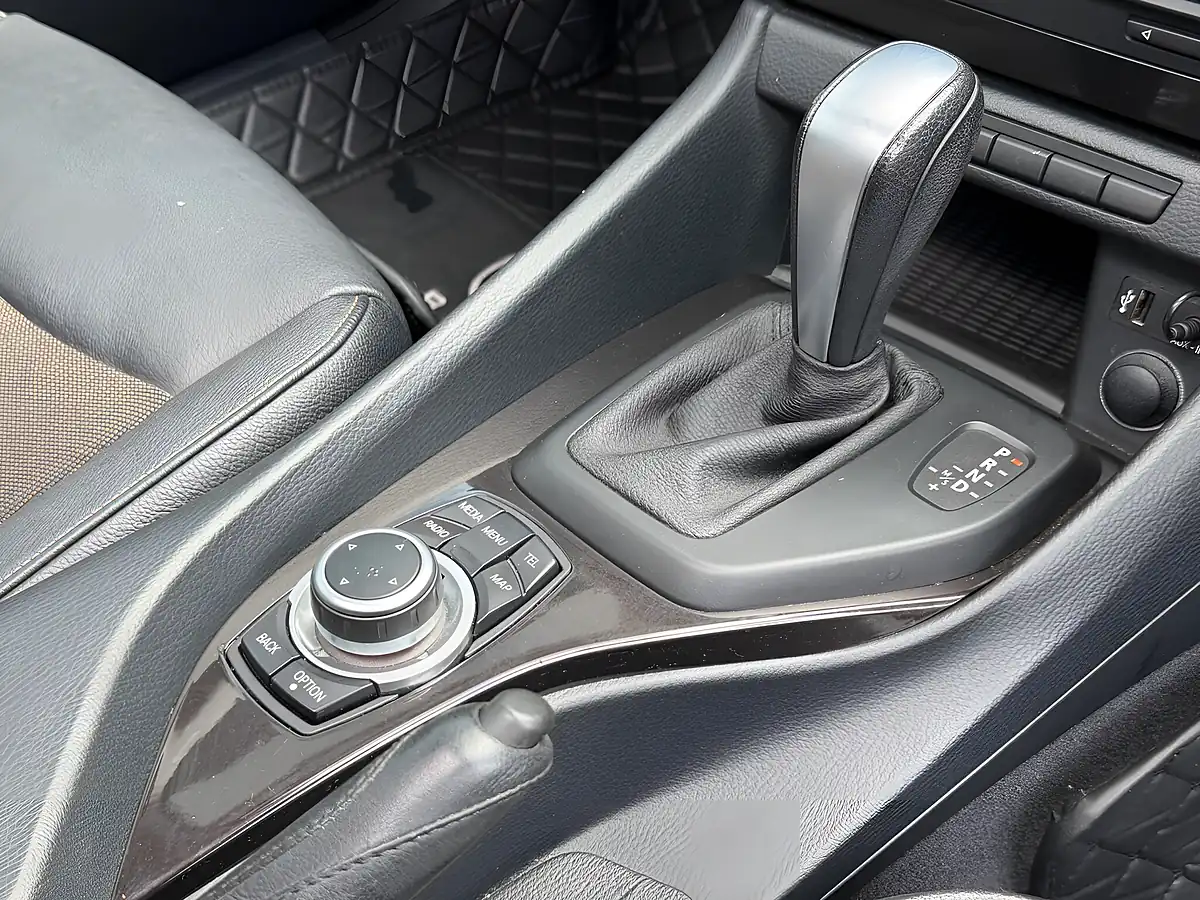 Used 2013 BMW X1 Xline Black - Interior and Exterior details 13