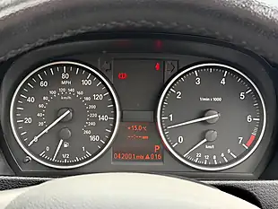 Used 2013 BMW X1 Xline Black - Interior and Exterior details 15