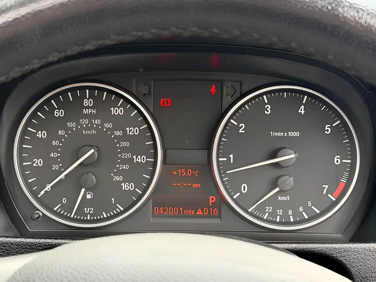 Used 2013 BMW X1 Xline Black - Interior and Exterior details 15