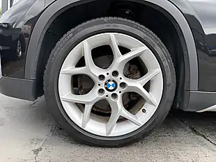 Used 2013 BMW X1 Xline Black - Interior and Exterior details 19