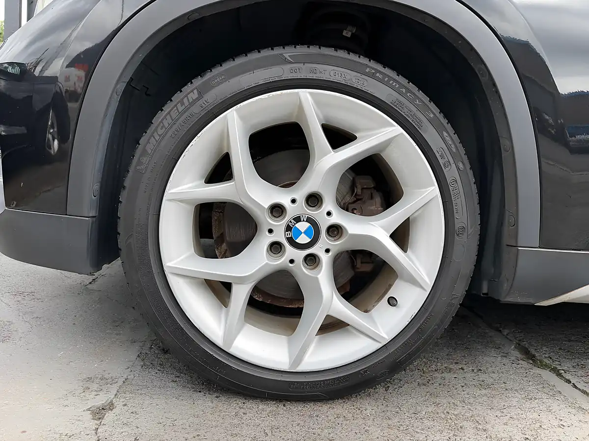 Used 2013 BMW X1 Xline Black - Interior and Exterior details 19