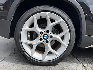 Used 2013 BMW X1 Xline Black - Interior and Exterior details 20