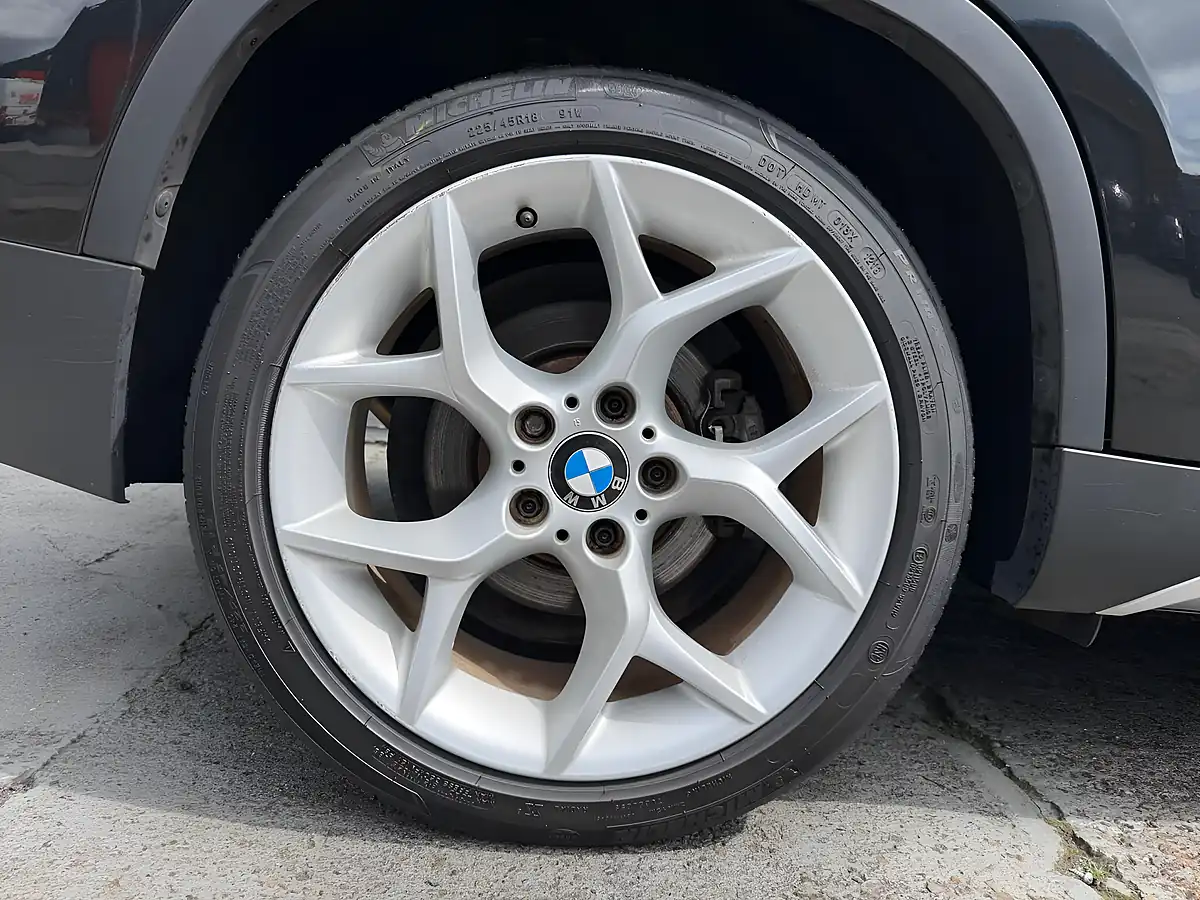 Used 2013 BMW X1 Xline Black - Interior and Exterior details 20