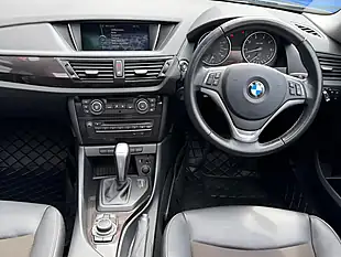 Used 2013 BMW X1 Xline Black - Interior and Exterior details 4