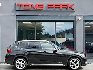Used 2013 BMW X1 Xline Black - Interior and Exterior details 6