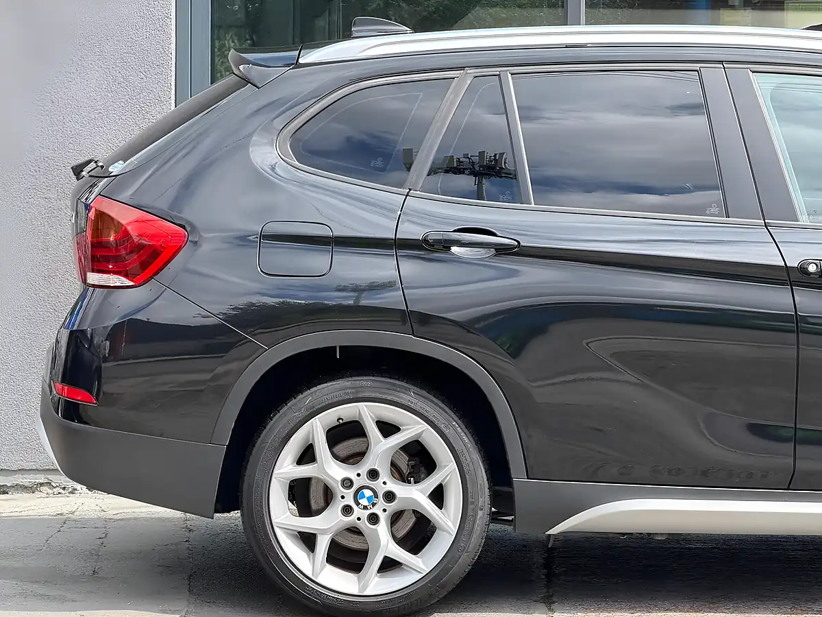 Used 2013 BMW X1 Xline Black - Interior and Exterior details 7