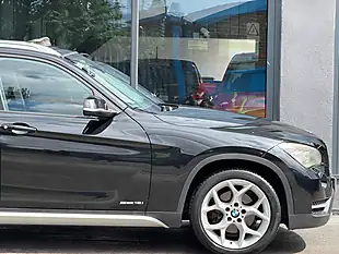 Used 2013 BMW X1 Xline Black - Interior and Exterior details 8